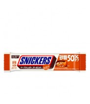 Chocolate c/ Aveia e Acúcar 50% Off 40g Snickers 
