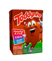 Chocolate Milk Drink 200ml Toddynho