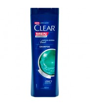 Shampoo Limpeza Diária 2x1 200ml Clear