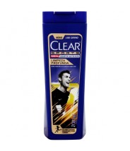 Shampoo Men Limpeza Profunda 200ml Clear