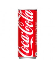 Coca Cola Lata 250ml Coca Cola