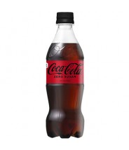 Coca Cola Garrafa Zero 500ml Coca Cola