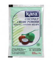 Coconut Cream Powder 50g Kara