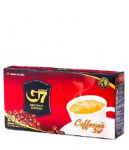 Coffee Instant 3 in 1 Cà Phê Hòa Tan 16gx21 G7