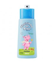 Colônia Azul 210ml Cheirinho de Bebê