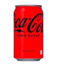 Coca Cola Lata Zero 350ml