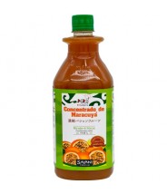 Concentrado de Maracuyá 1L Peru Cheff