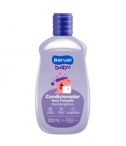 Condicionador Sono Tranquilo 210ml Baruel Baby
