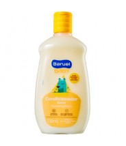 Condicionador Suave 210ml Baruel Baby