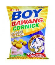 Cornick Garlic Flavor 90g Boy Bawang  