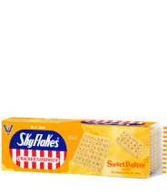 Cracker Sandwich Sweet Butter Flavor 10x30g  Sky Flakes