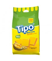 Cream Egg Cookies Durian 220g Tipo