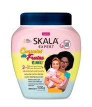 Creme de Trat. Coquetel de Frutas 1kg Skala