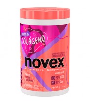 Creme de Tratamento Colageno 400g Novex