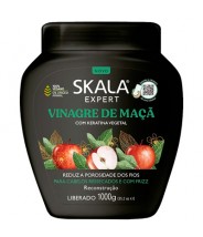 Creme de Trat. Vinagre de Maçã 1kg Skala