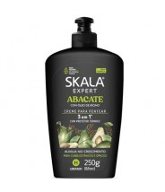 Creme p/ Pentear Abacate 250g Skala