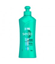Creme p/ Pentear Cachos Definidos 300ml Seda