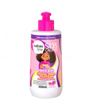 Creme p/ Pentear Cachos Kids 300ml Salon Line