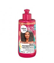 Creme p/ Pentear Cachos Poderosos 300ml Salon Line