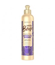 Creme p/ Pentear Definição 350ml Seda Boom