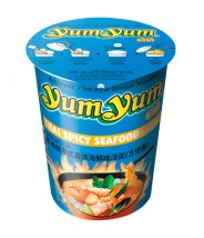 Cup Thai Spicy Seafood 70g Yum Yum