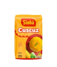 Cuscuz 500g Sinha 