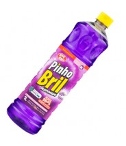 Desinfetante Pinho Bril Campos de Lavanda 1L Bom Bril