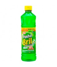 Desinfetante Pinho Bril Flores de Limão 500ml Bom Bril
