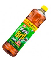 Desinfetante Pinho Bril Pinho Silvestre 1L Bom Bril