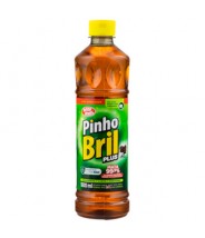 Desinfetante Pinho Bril Silvestre 500ml Bom Bril