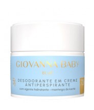 Desodorante Creme Blue 55g Giovanna Baby