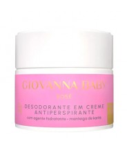 Desodorante Creme Rose 55g Giovanna Baby