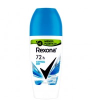 Desodorante Roll-On Cotton 50ml Rexona