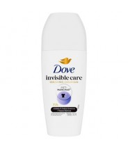 Desodorante Roll-On Invisible Care 50ml Dove