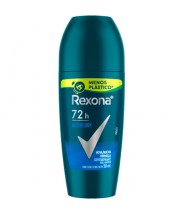 Desodorante Roll On Men Active Dry 50ml Rexona