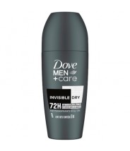 Desodorante Roll-On Men Invisible 50ml Dove