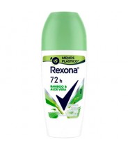 Desodorante Roll-On Stay Fresh Bamboo 50ml Rexona