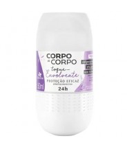 Desodorante Roll On Toque Envolvente 50ml - Davene