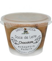 Doce de Leite c/ Chocolate 200g Santo Lucio 