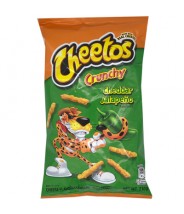 Cheetos Cheddar & Jalapeno 210g Frito Lay