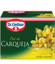 Chá de Carqueja 10G Dr. Oetker