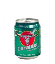Energy Drink 250ml Carabao