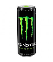 Energy Drink (Verde) 355ml Monster