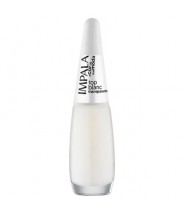 Esmalte Transparente Top Blanc 7,5ml Impala Regular