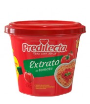 Extrato de Tomate Pote 300g Predilecta