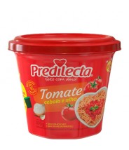 Extrato de Tomate Pote Cebola e Alho 300g Predilecta