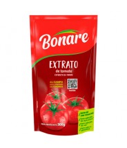 Extrato de Tomate Pouch 300g Bonare