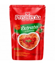 Extrato de Tomate 300g Sachê Predilecta 