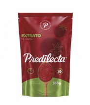 Extrato de Tomate Pouch 300g Predilecta
