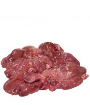 Fígado com Coração de Frango Pct com 1 kg COD.155
